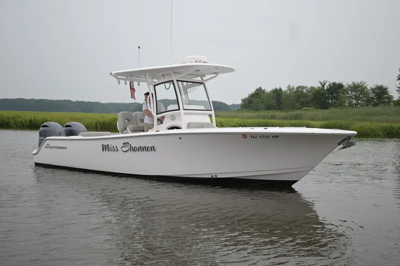 Slide: The Image of Sportsman Open 252 Center Console 2020 - 6