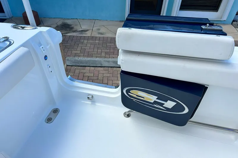 Slide: The Image of Sea Hunt Gamefish 27 Forward Seating 2019 - 53