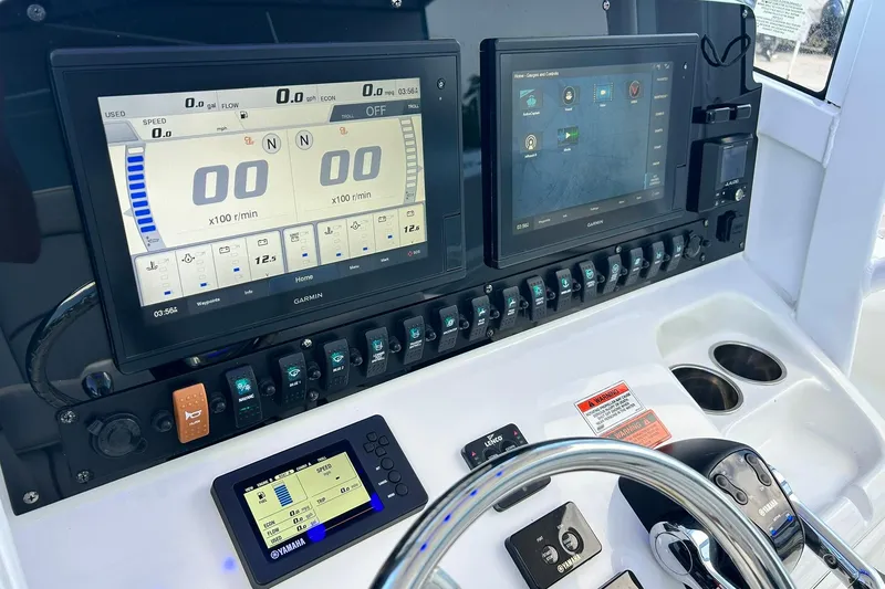 Slide: The Image of Sea Hunt Gamefish 27 Forward Seating 2019 - 63