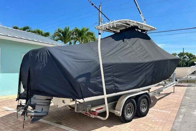 Slide: The Image of Sea Hunt Gamefish 27 Forward Seating 2019 - 66