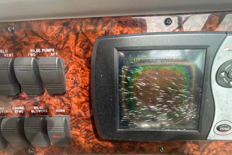 Slide: The Image of Sea Ray 360 Sundancer 2005 - 52