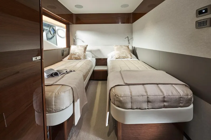 Slide: The Image of Starboard Guest Cabin - 48