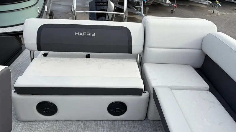 Slide: The Image of Harris Cruiser 250 2026 - 16