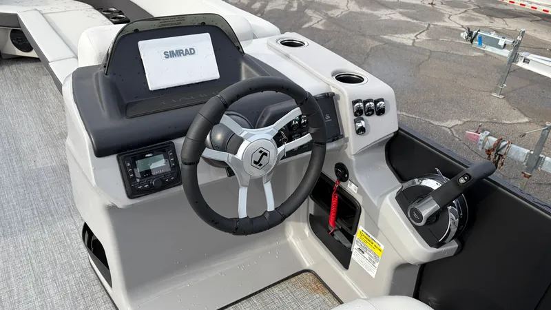 Slide: The Image of Harris Cruiser 250 2026 - 21