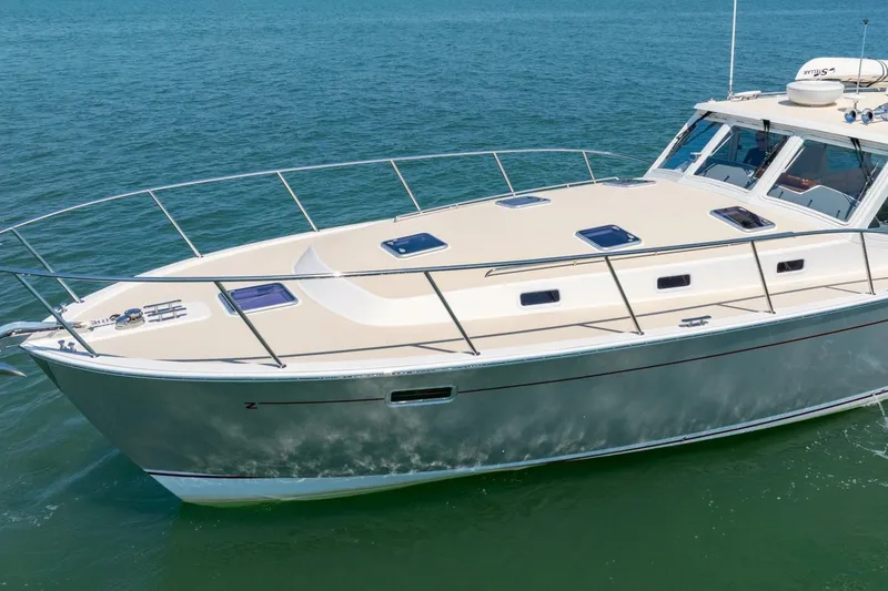 Slide: The Image of Port Bow - 1