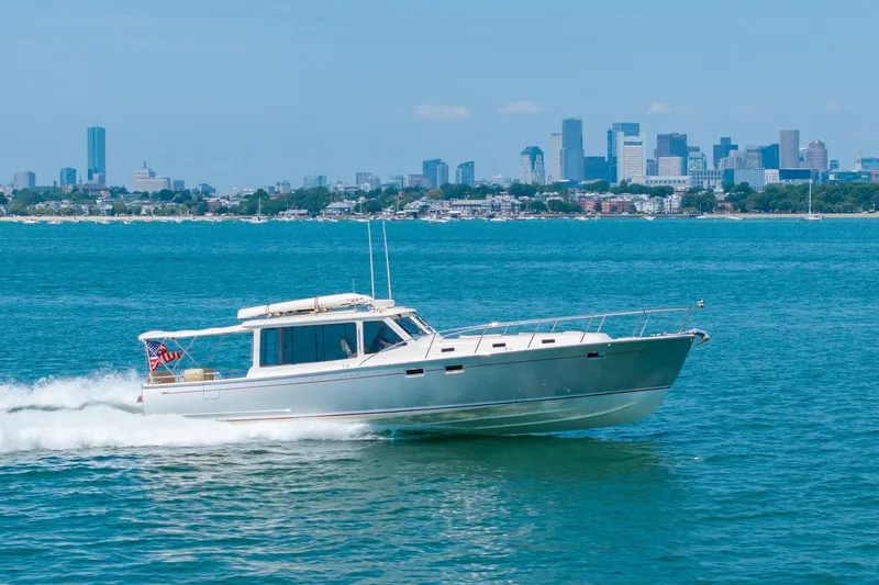 Slide: The Image of Starboard Underway - 3