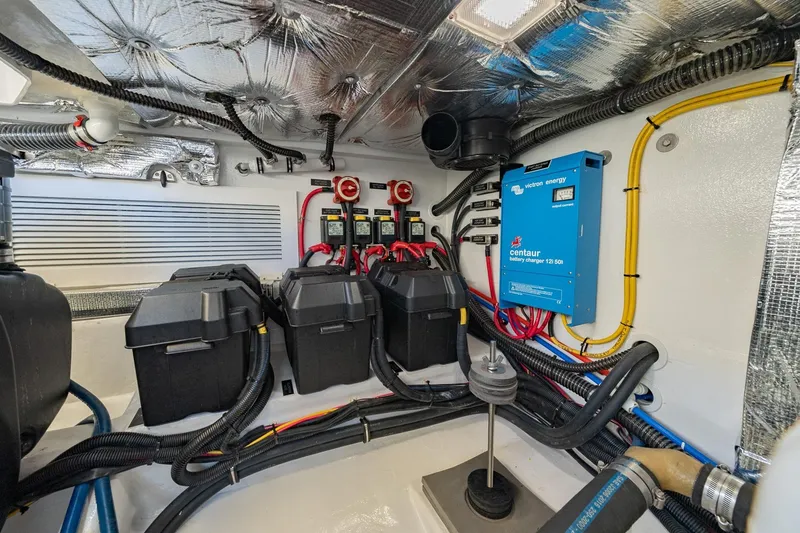 Slide: The Image of Engine Room - 49