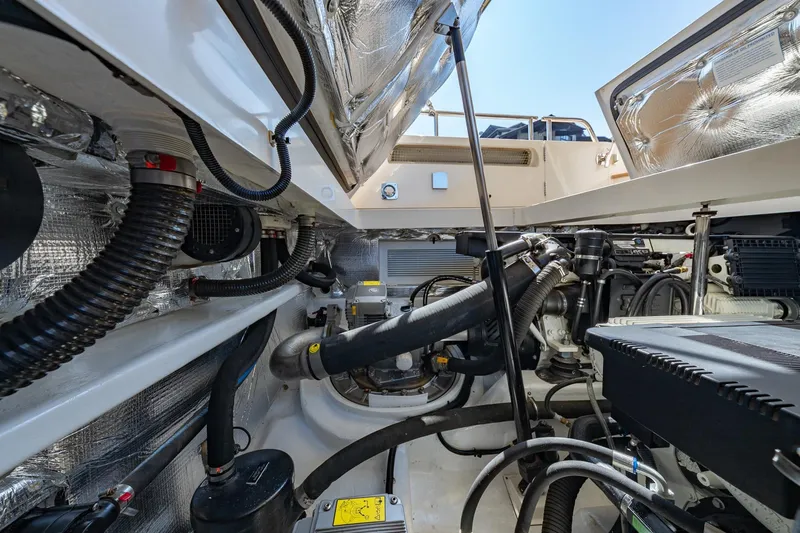 Slide: The Image of Engine Room - 52