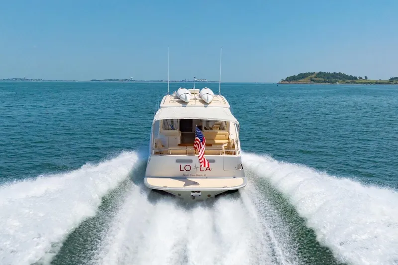 Slide: The Image of Stern Underway - 6