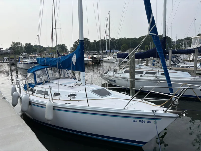 The Image of Catalina 30 MkIII 1995 - 0