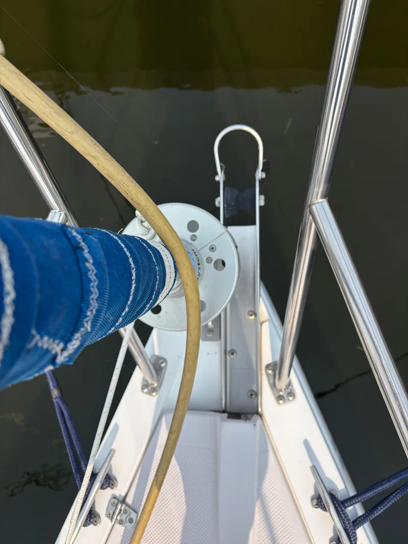 Slide: The Image of Catalina 30 MkIII 1995 - 13