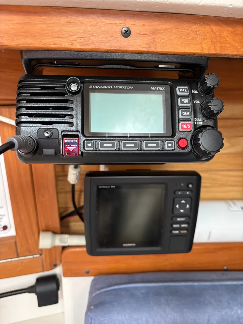 Slide: The Image of Catalina 30 MkIII 1995 - 65