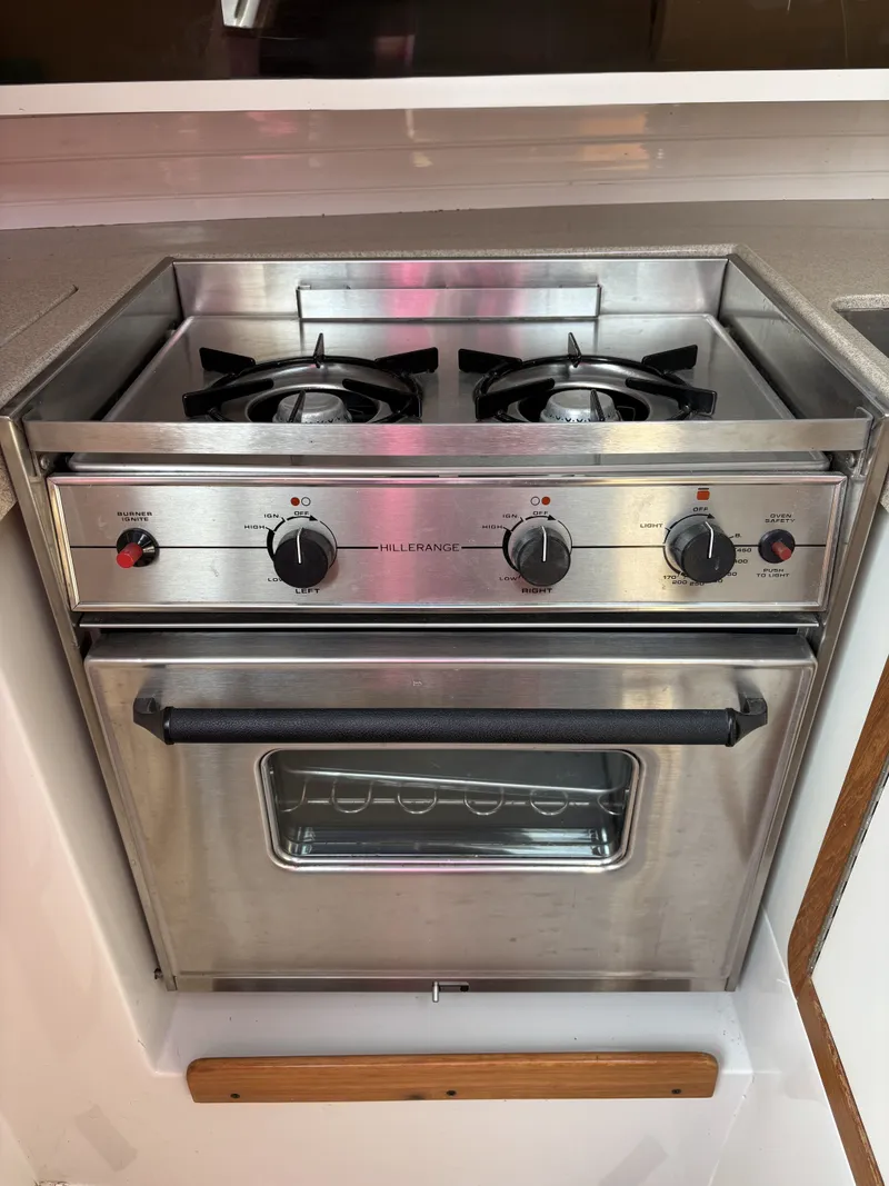 Slide: The Image of Catalina 30 MkIII 1995 - 79