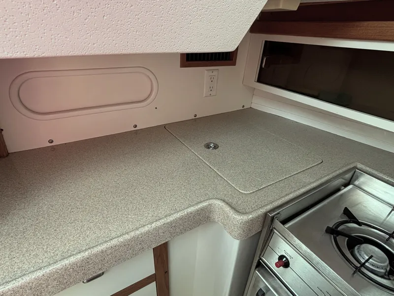 Slide: The Image of Catalina 30 MkIII 1995 - 82