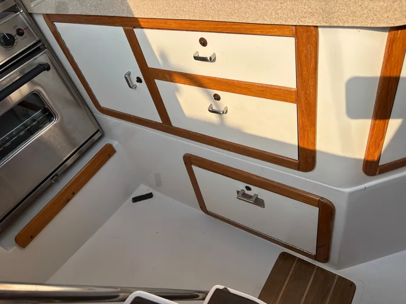 Slide: The Image of Catalina 30 MkIII 1995 - 89