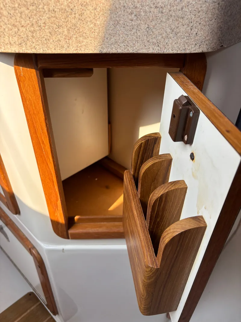 Slide: The Image of Catalina 30 MkIII 1995 - 91