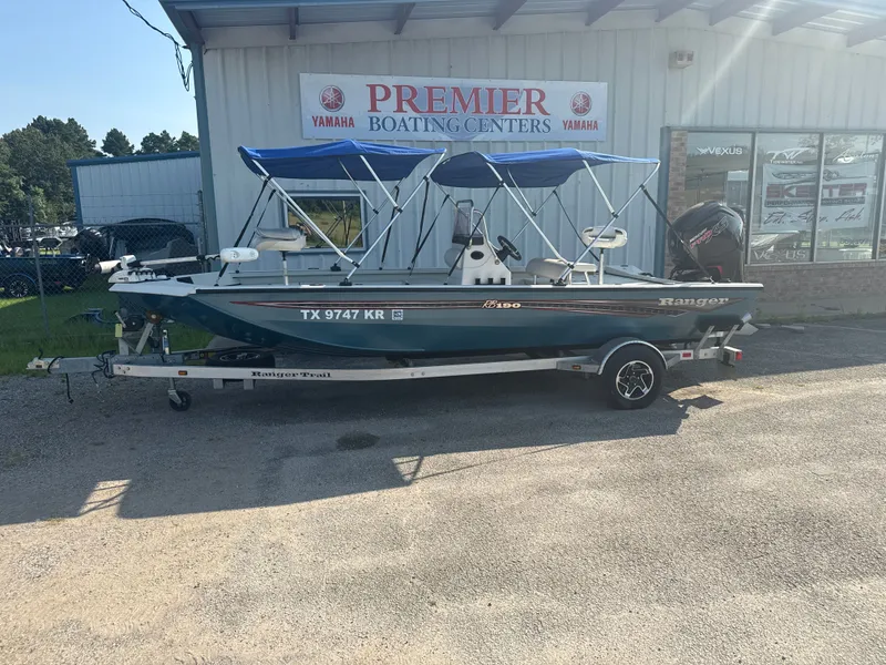 Slide: The Image of Ranger RB190 2023 - 18