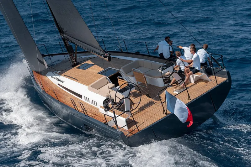 The Image of Beneteau First 53 - 0