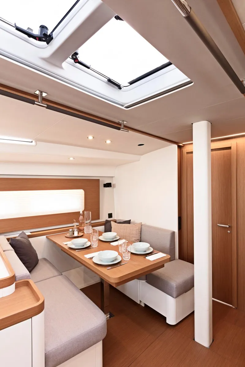 Slide: The Image of Beneteau First 53 - 10