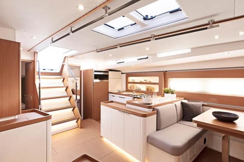 Slide: The Image of Beneteau First 53 - 11