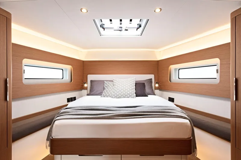 Slide: The Image of Beneteau First 53 - 13