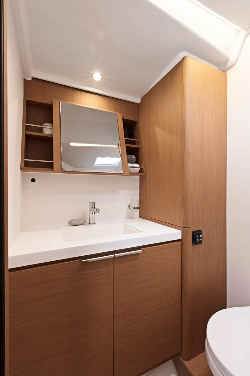 Slide: The Image of Beneteau First 53 - 14
