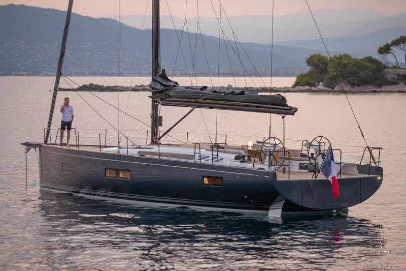 Slide: The Image of Beneteau First 53 - 3