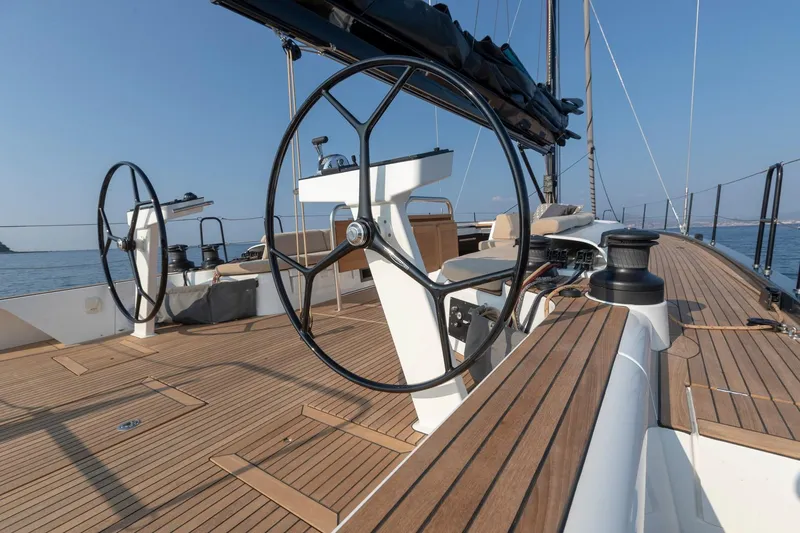 Slide: The Image of Beneteau First 53 - 6
