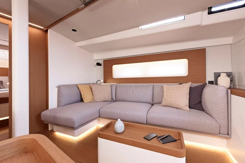 Slide: The Image of Beneteau First 53 - 9