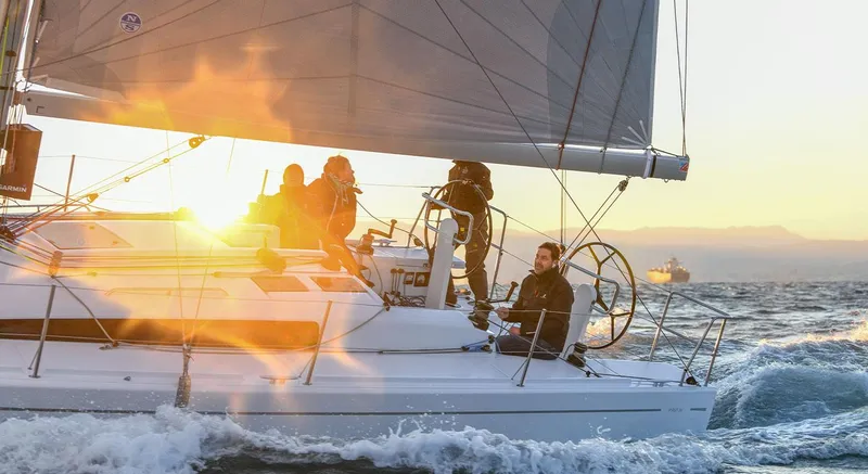 Slide: The Image of Beneteau First 36 - 2