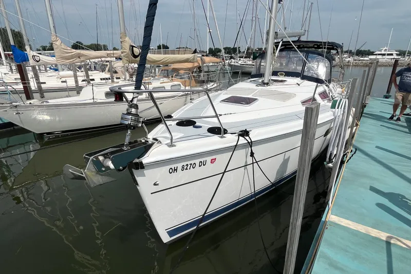 The Image of Hunter 36-2 2006 - 0