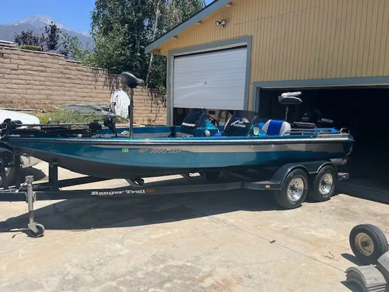 The Image of Ranger 392 XT 1996 - 0