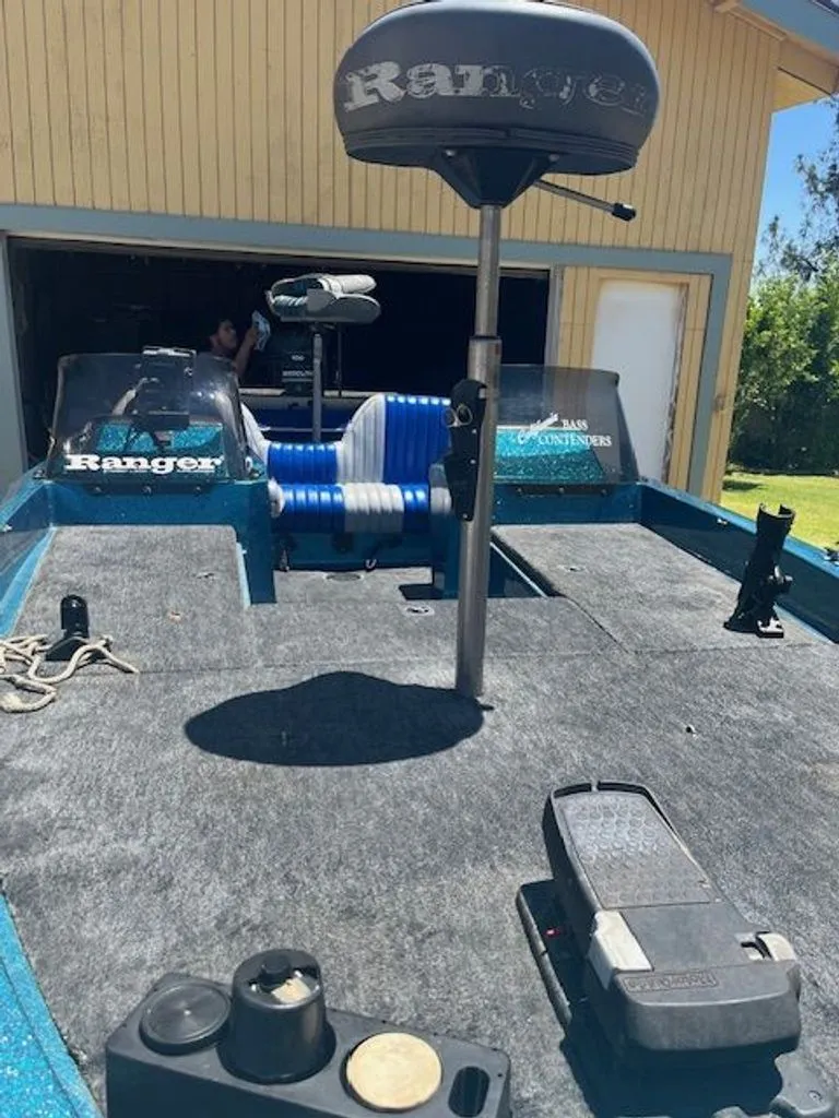 Slide: The Image of Ranger 392 XT 1996 - 11