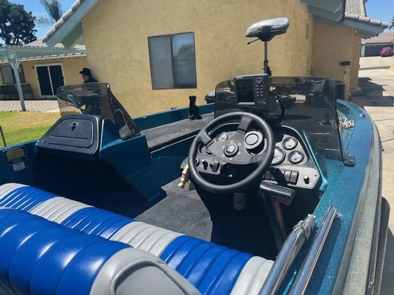 Slide: The Image of Ranger 392 XT 1996 - 4