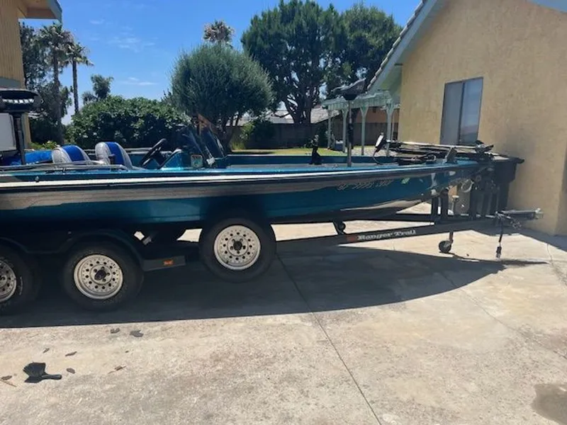 Slide: The Image of Ranger 392 XT 1996 - 5