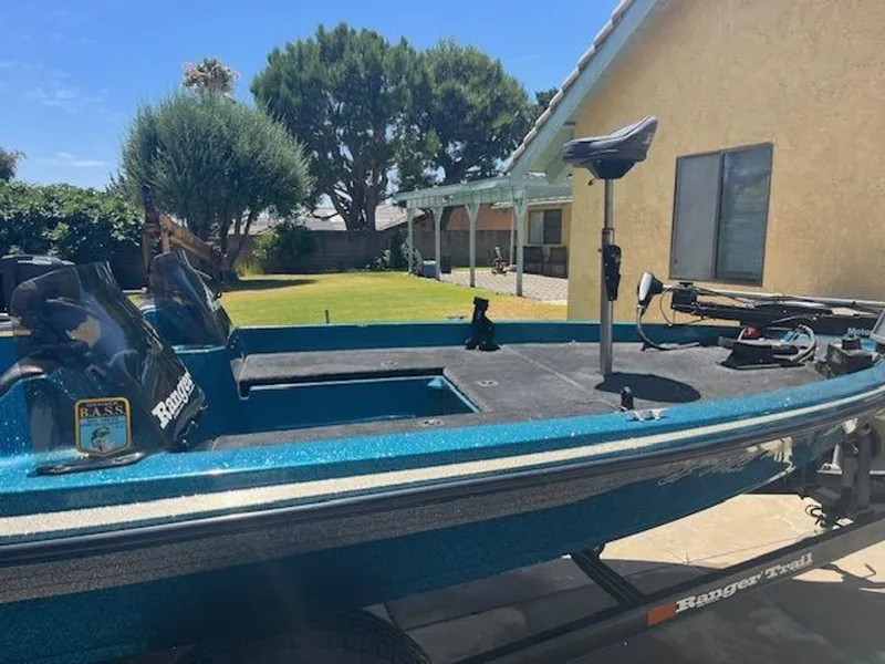 Slide: The Image of Ranger 392 XT 1996 - 6