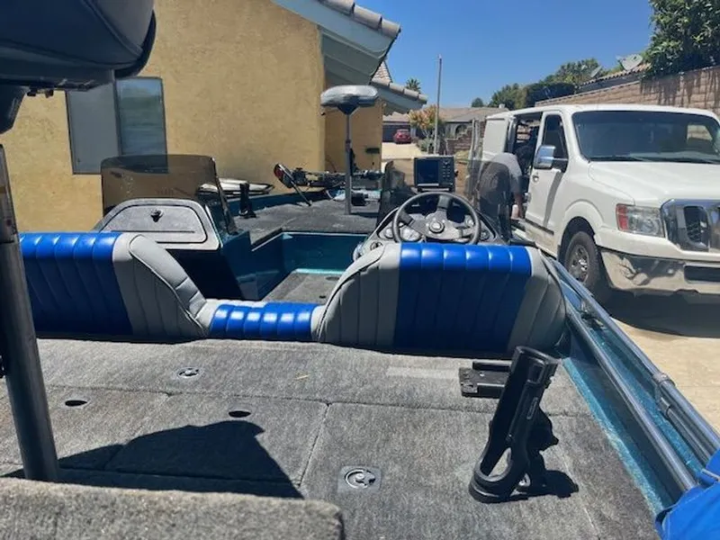 Slide: The Image of Ranger 392 XT 1996 - 7