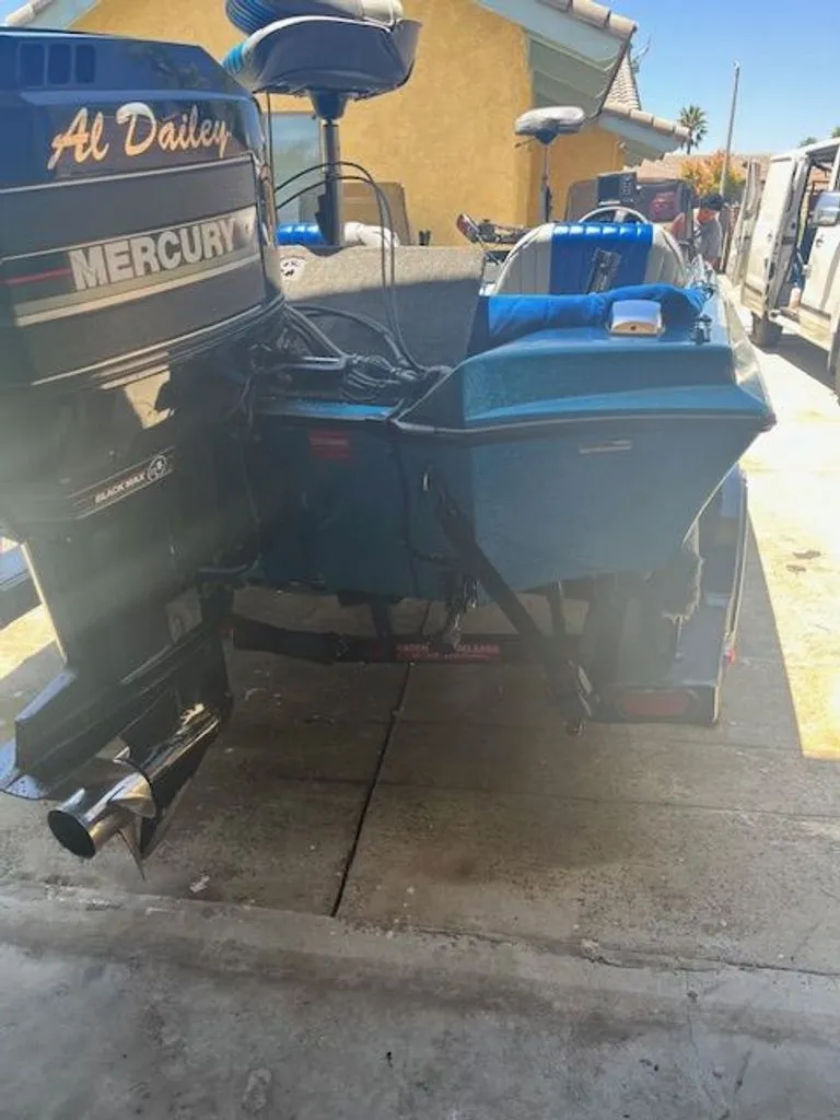 Slide: The Image of Ranger 392 XT 1996 - 8