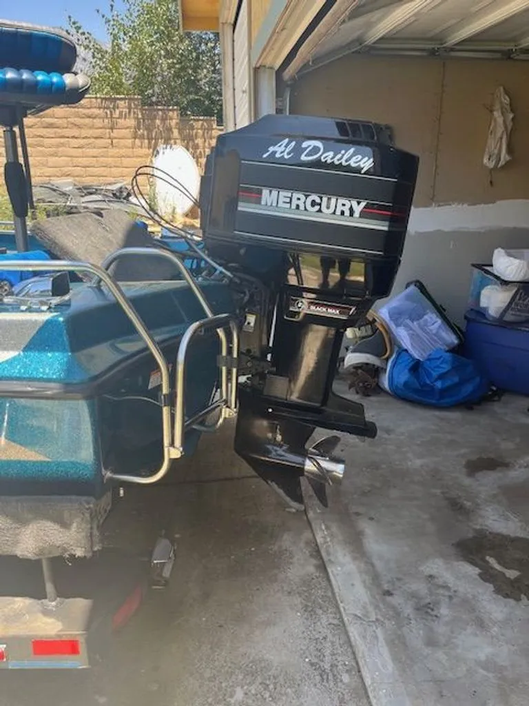 Slide: The Image of Ranger 392 XT 1996 - 9