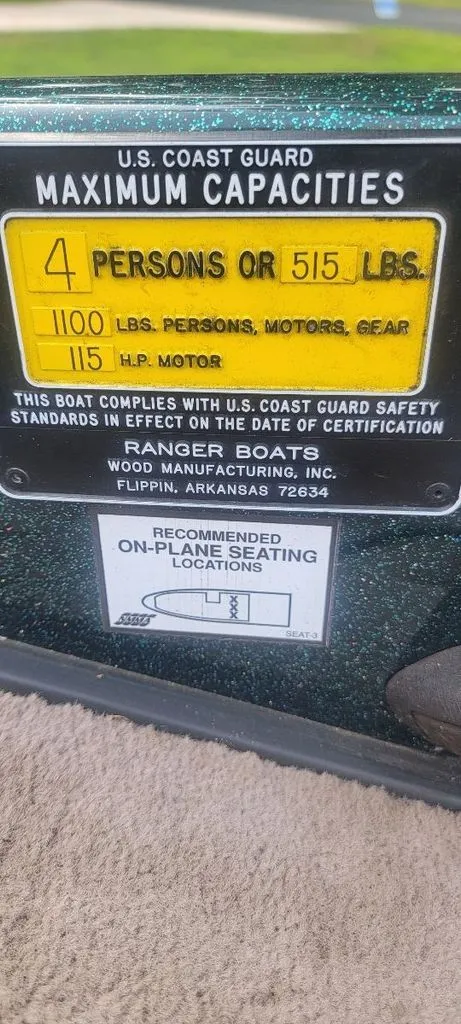 Slide: The Image of Ranger R61 1998 - 11