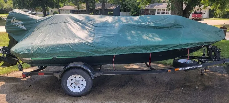 Slide: The Image of Ranger R61 1998 - 14