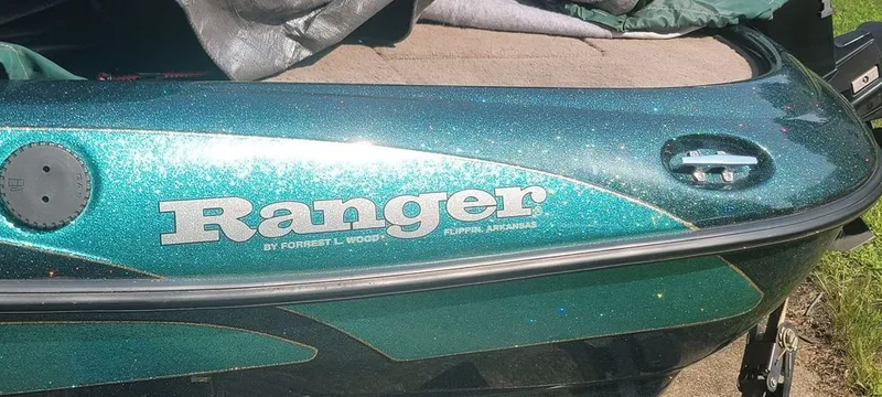 Slide: The Image of Ranger R61 1998 - 4