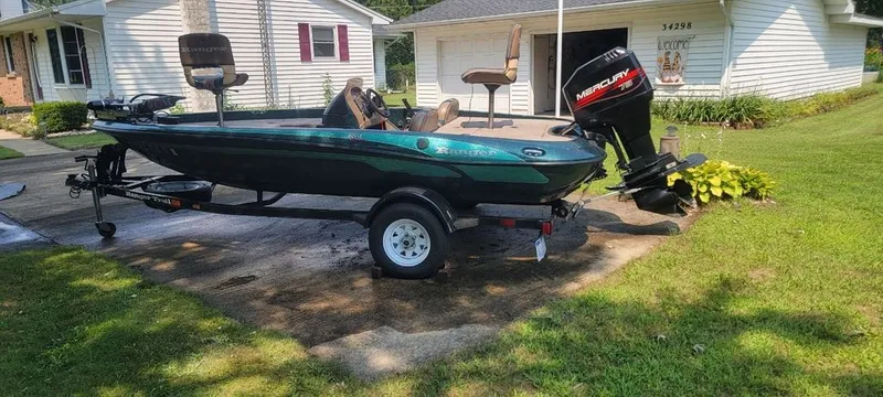 Slide: The Image of Ranger R61 1998 - 5