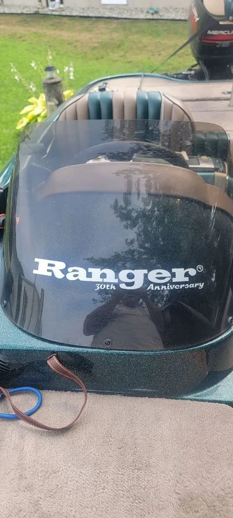 Slide: The Image of Ranger R61 1998 - 6