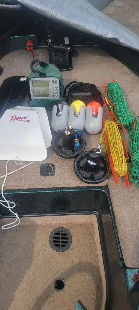 Slide: The Image of Ranger R61 1998 - 8