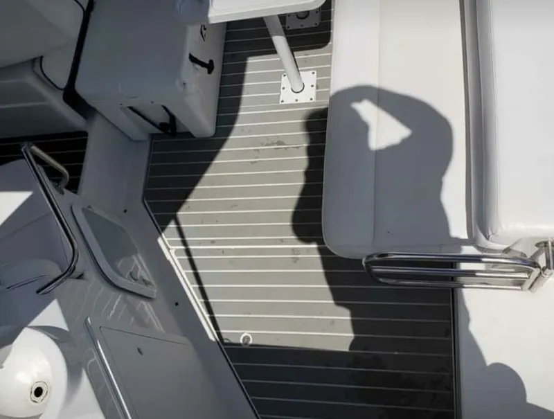 Slide: The Image of Chris-Craft Crowne 302 1996 - 6