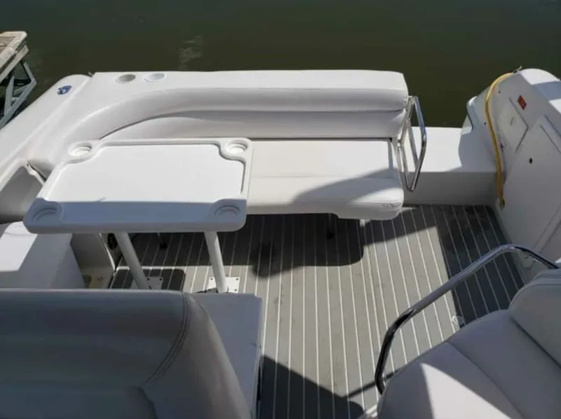 Slide: The Image of Chris-Craft Crowne 302 1996 - 7