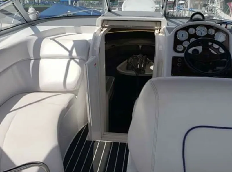 Slide: The Image of Chris-Craft Crowne 302 1996 - 9