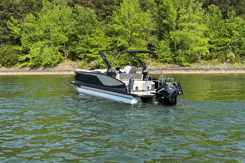 Slide: The Image of Harris Sunliner 230 Sport 2026 - 1