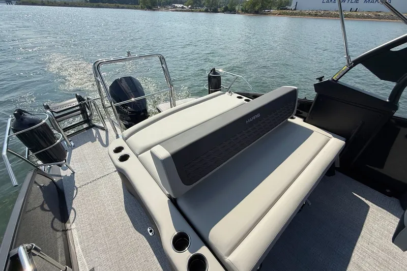 Slide: The Image of Harris Sunliner 230 Sport 2026 - 10